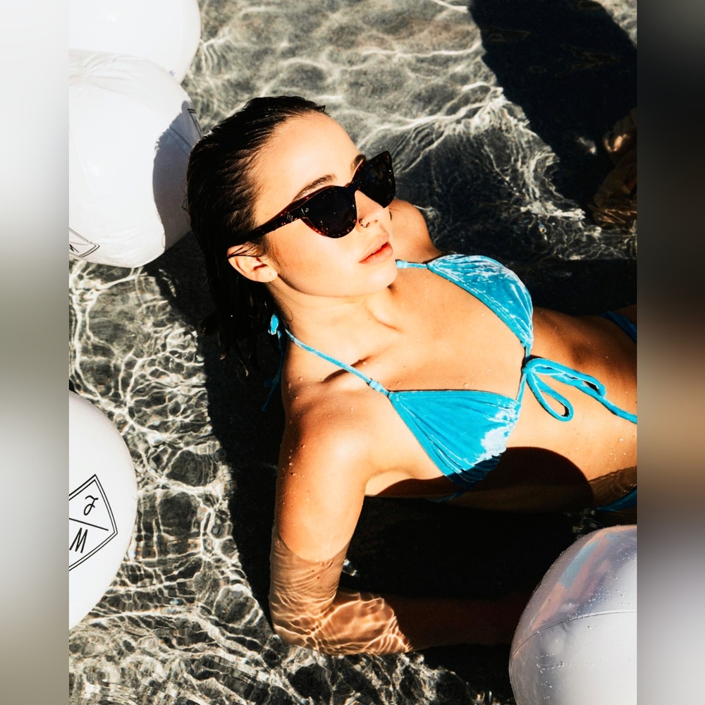 WONDERLAND SUN PERRIS SUNGLASSES | WARM BROWN/BRONZE TORTOISE | CARL ZEISS LENS